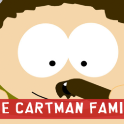 Christmas: Meet The Cartman Family