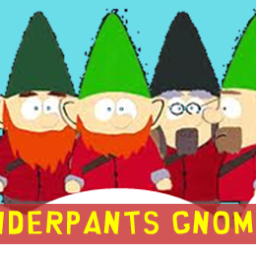 Christmas: Meet The Underpants Gnomes