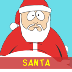 Christmas: Meet Santa